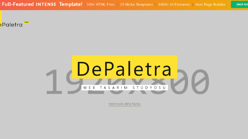 Blog sitesi