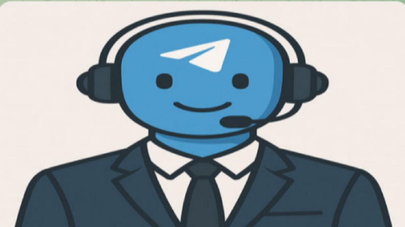 Bot-kişiye özel Telegram Botu yapıyorum 