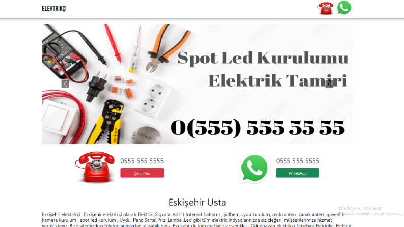 Elektrikçi