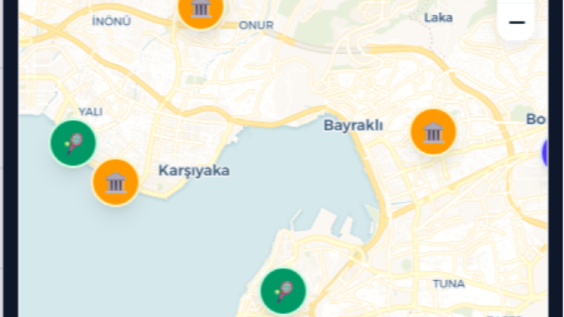 Court Finder