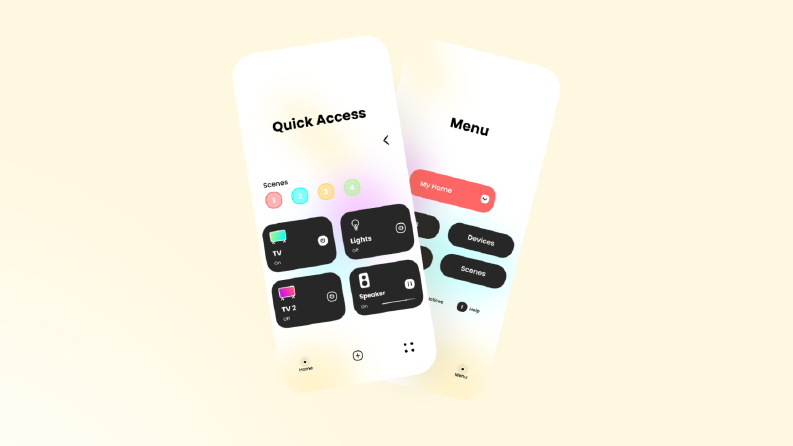 Smarthome App 