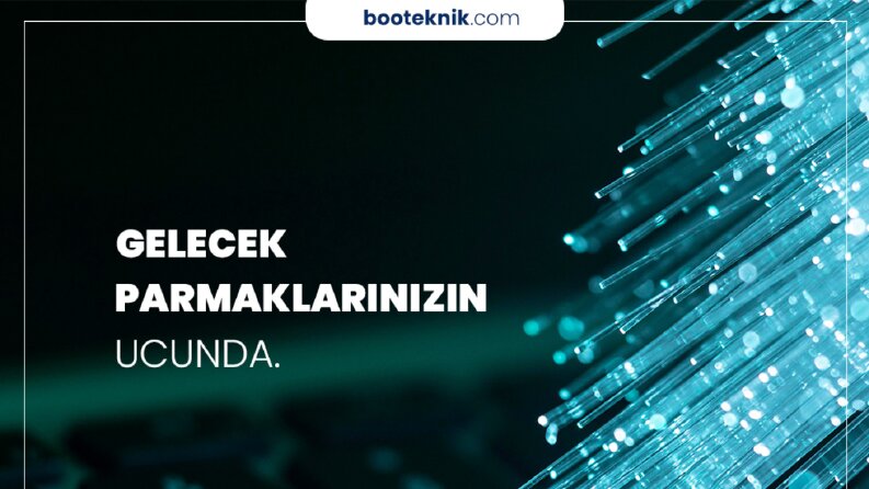 Booteknik Reklam Görsel Tasarımı