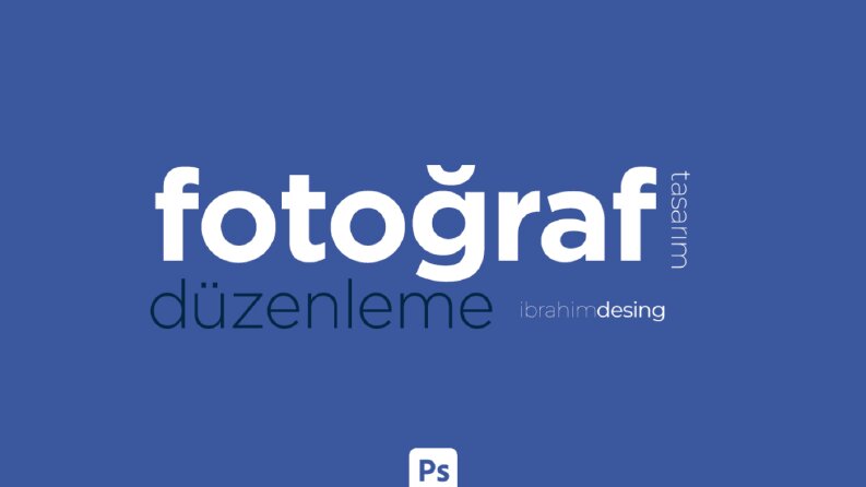Profesyonel Fotoğraf Düzenleme