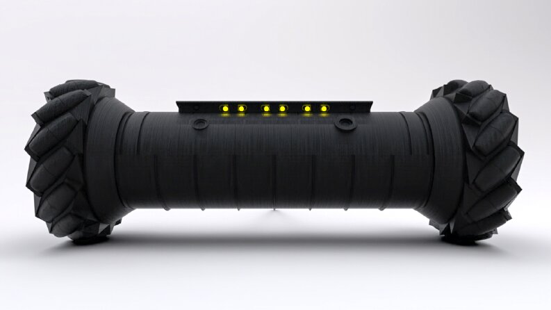 RainbowSixSiege - Drone (3D Modelleme ve Render)