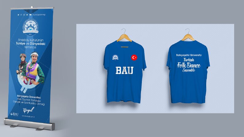 Buhot GSK Derneği - Rollup / T-Shirt