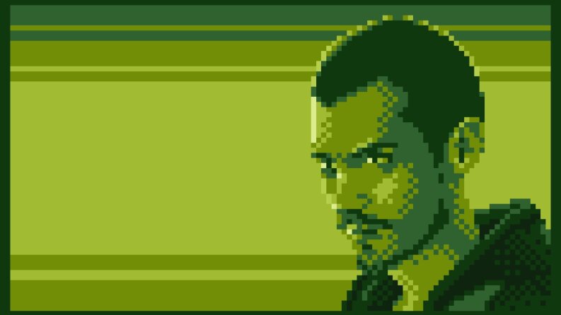 Pixel Art Model Çizimleri