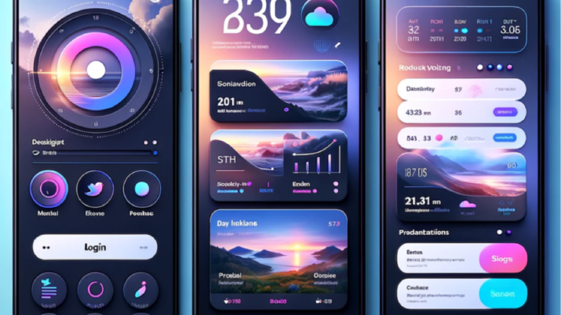 Android, IOS platformlar için Flutter ile uygulama yapıyorum