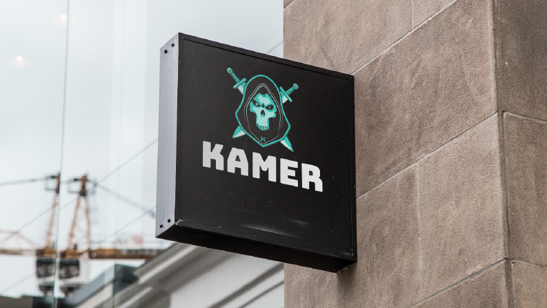 konsept logo tasarımı