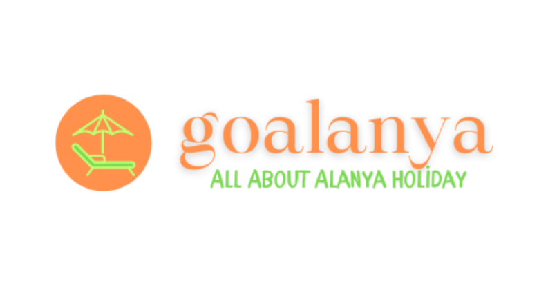 Goalanya.com site ve Logo