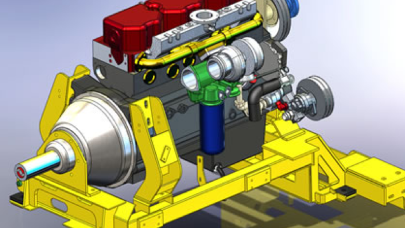 Solidworks Tasarım Uzmanı