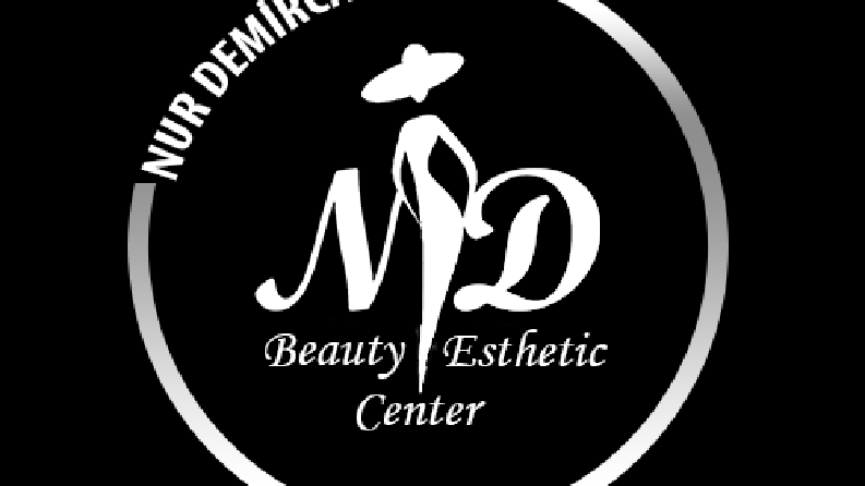 ND Harfleri Logo Tasarımı