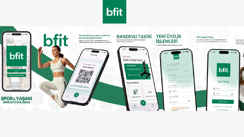Bfit | Kadınların Spor Ve Yaşam Merkezi