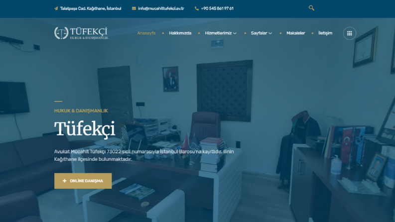 Tüfekçi Hukuk & Danışmanlık