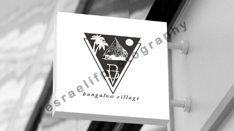 Sessiz ve Dengeli Bir Logo Portresi 