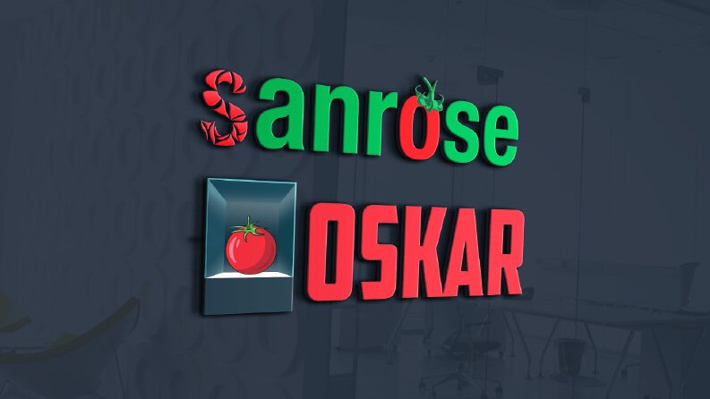 Tarım Konsepti İçin Hazırladığım logo Çalışması