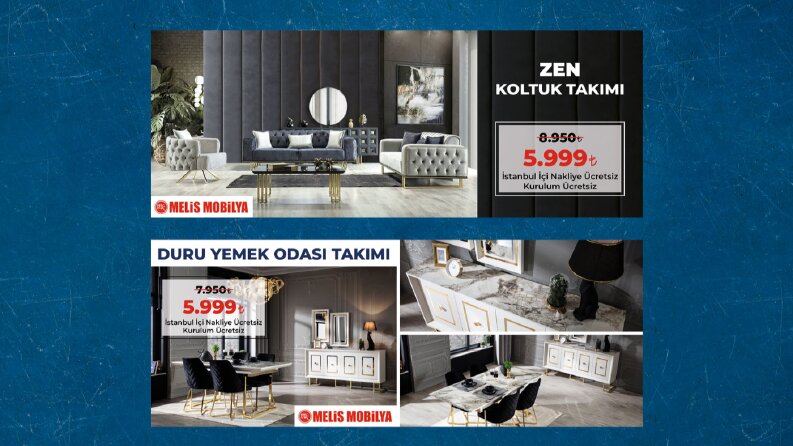 Banner - Slayt Tasarımları