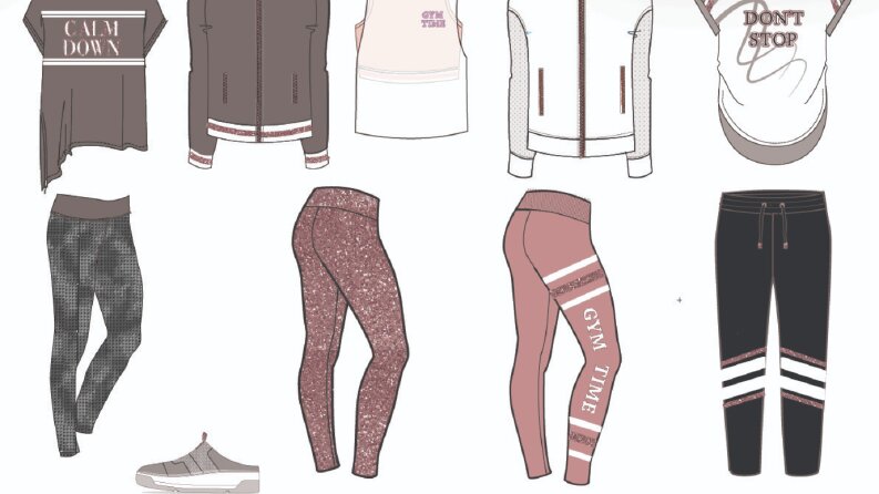 20 SS ACTIVE SPOR