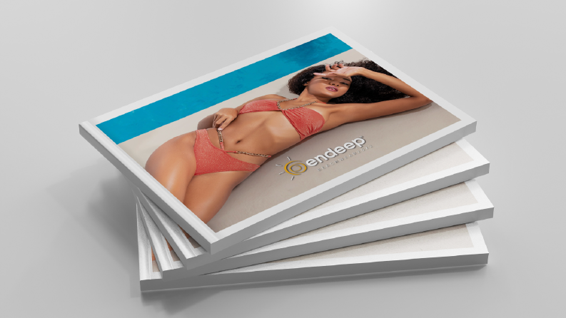 Katalog Tasarımı