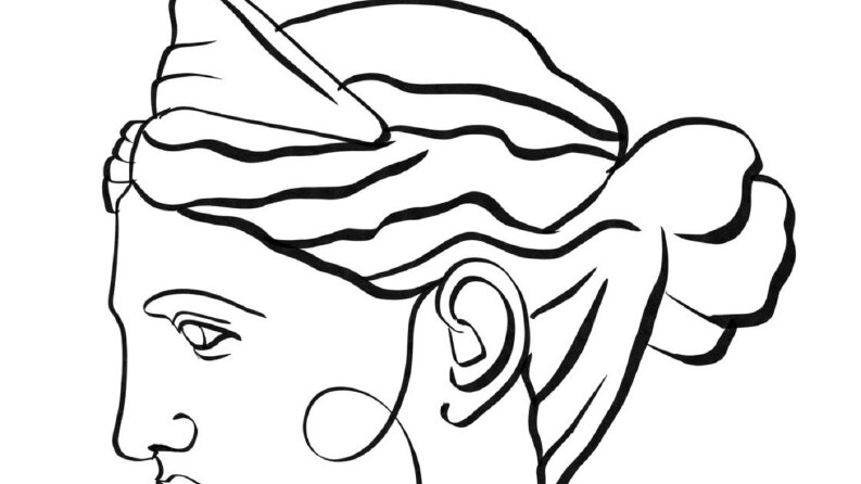 line art