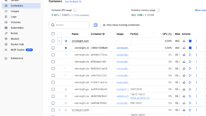 OmniSight - Yapay Zeka Tabanlı Akıllı Video Analitik Sistemi