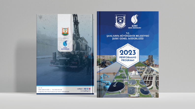 ŞUSKİ Genel Müdürlüğü - 2023 Performans Programı
