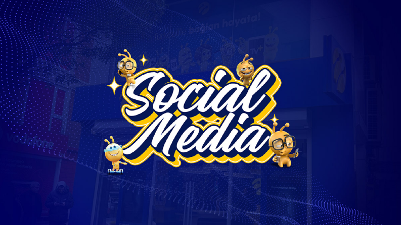 Turkcell Social Media Post Design