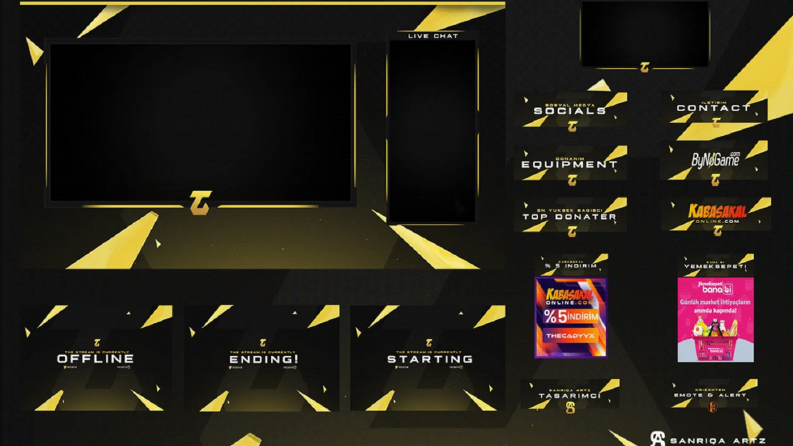 Twitch Overlay