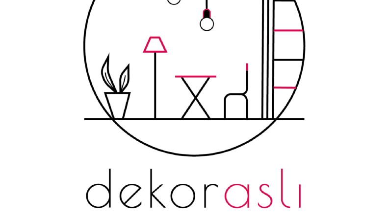Minimalist Logo/Dekoraslı