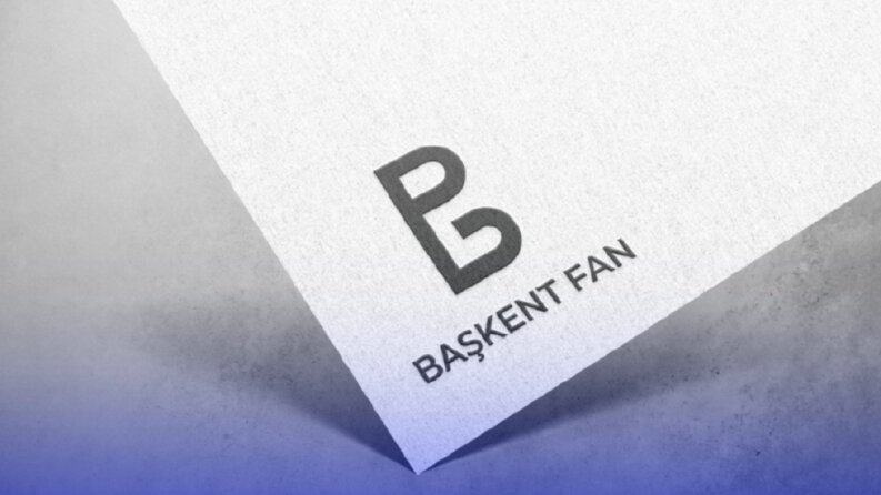 Başkent Fan - Kurumsal Kimlik Tasarımı