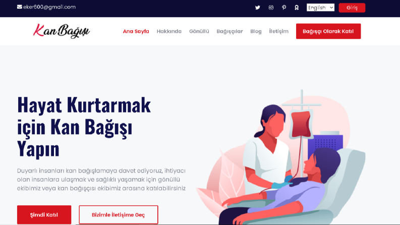 Website Tasarımı