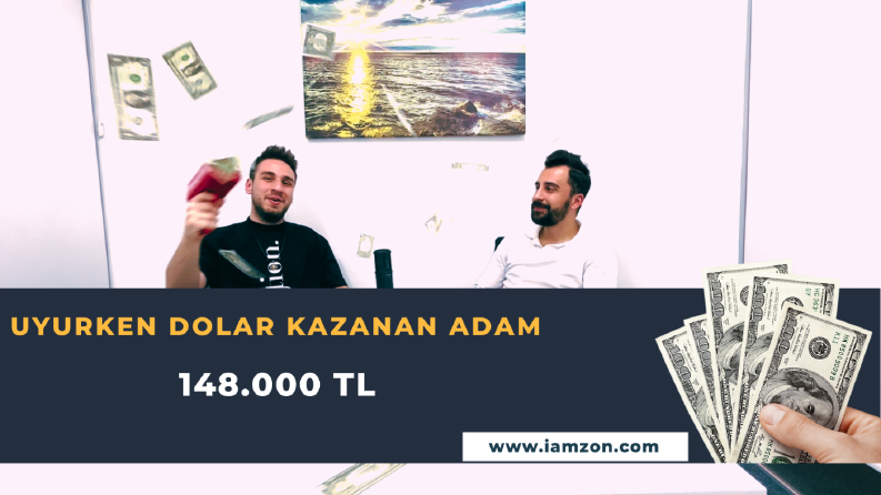 Uyurken Bile Dolar Kazanmak İster misin