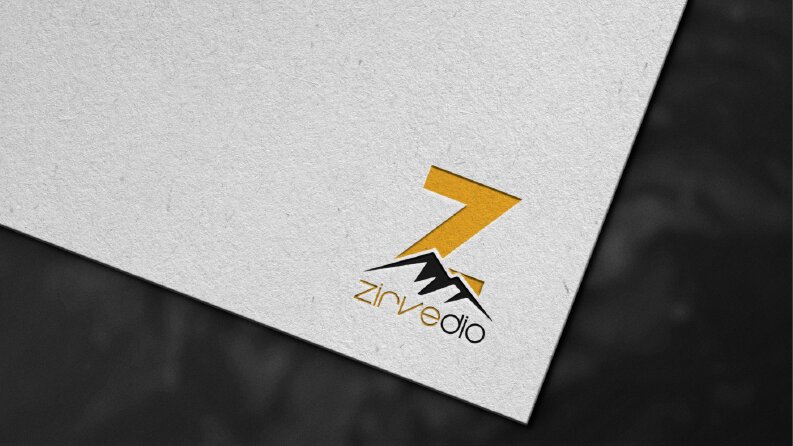 zirvedio - Hikayeli Logo Tasarımı