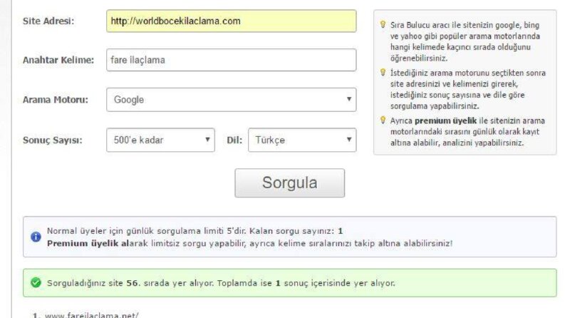 iş örneklerim
