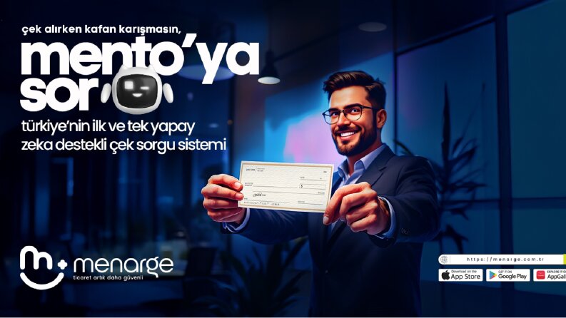 Çek-Senet Logo Tasarımı 