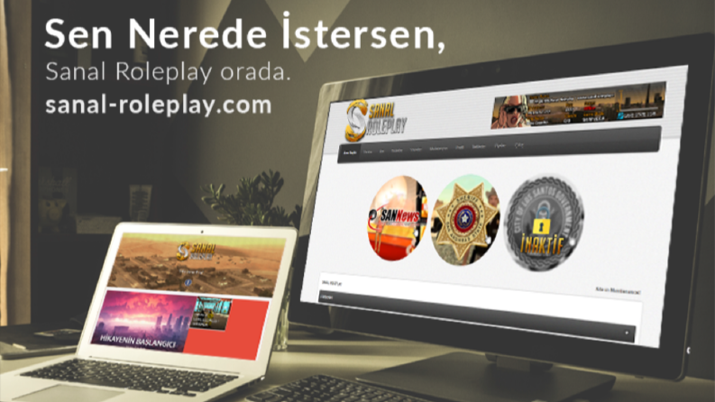 SANAL ROLEPLAY - Sosyal Medya Post Tasarımı