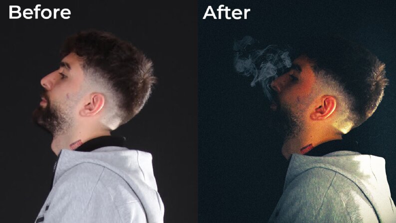 Karışık photoshop işleri