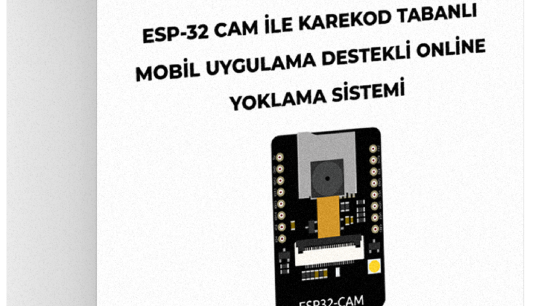 Online Yoklama IoT Projesi