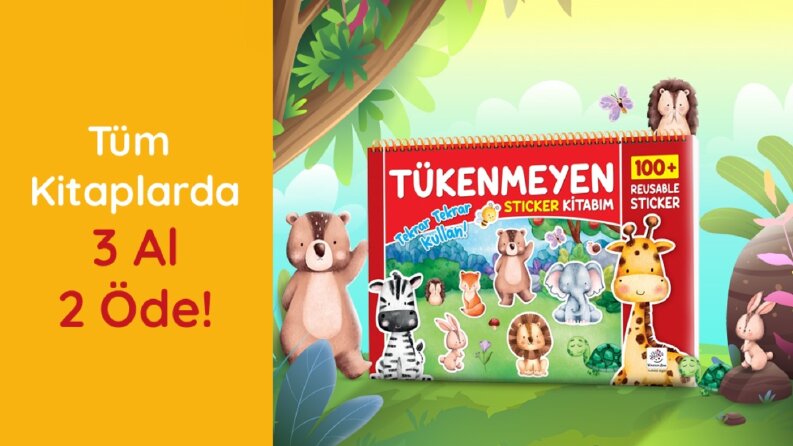 Ebebek - konsept bannerlar