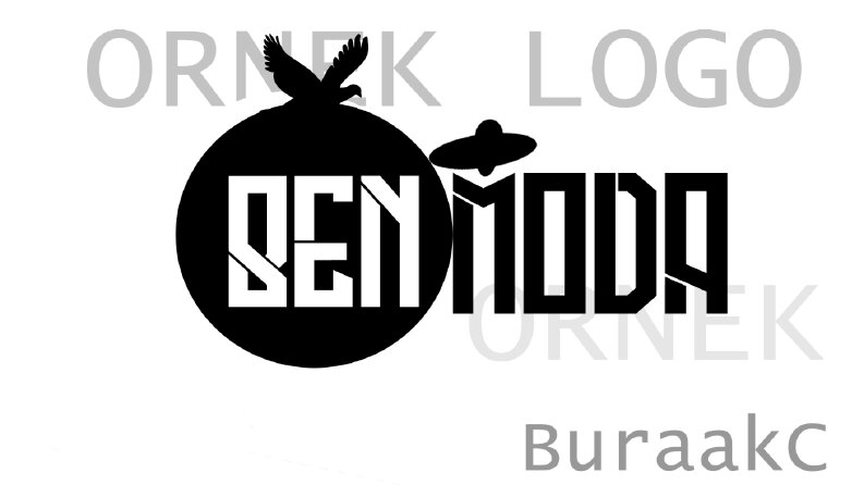 Ben Moda Örnek logo
