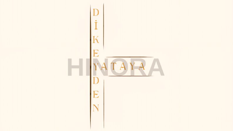 Minimalist logo