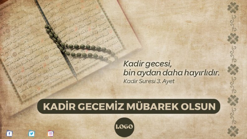 Kadir Gecesi 2021