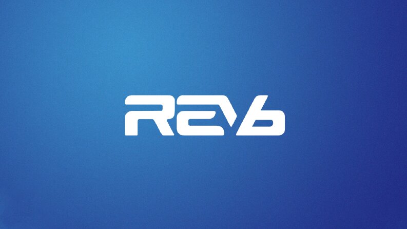 Rev6 - Logo Tasarımı