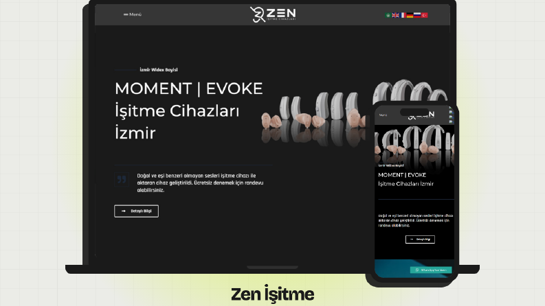 Zen İşitme