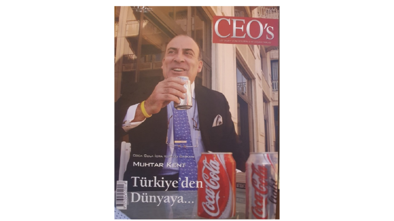 CEO DERGİ 