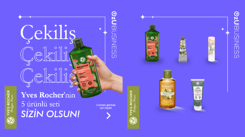 Yves Rocher Post 