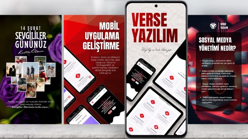 Instagram Etkileyici Story Tasarımı