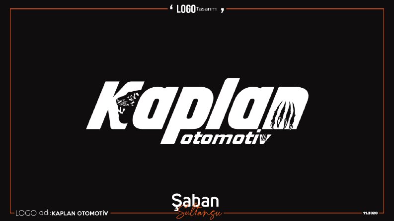 LOGO TASARIM