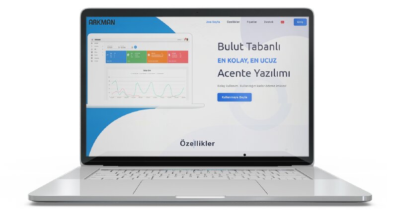 Arkman Cloud