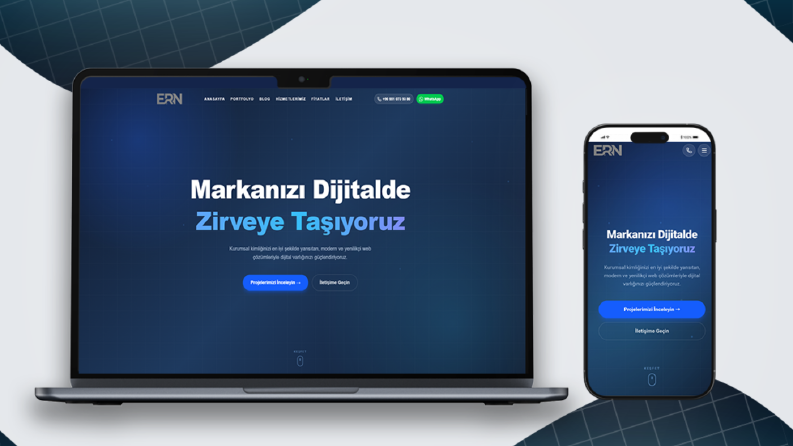 İhtiyaca Özel Endüstriyel ve Kurumsal Yazılım Geliştirme