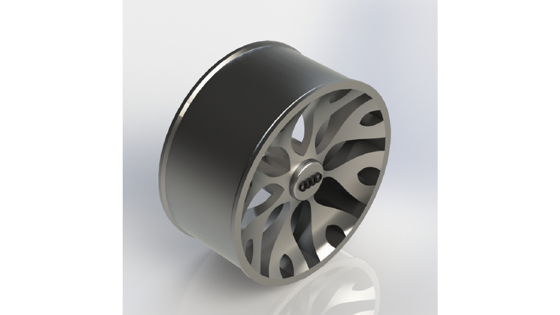 SolidWorks ile yaptığım birkaç tasarımdan örnek
